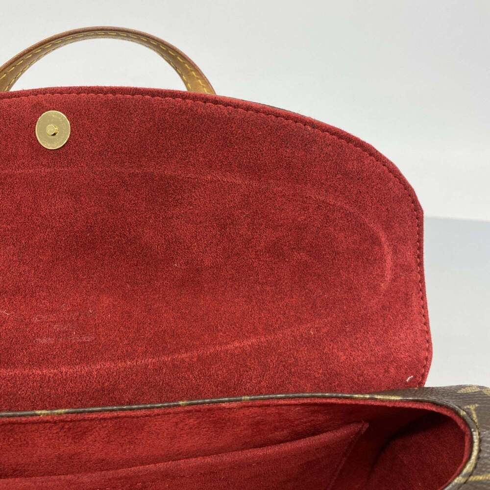 LOUIS VUITTON Brown Monogram Bag - Picture 9 of 11